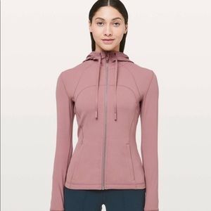 Lululemon Hooded Define Jacket Size 6